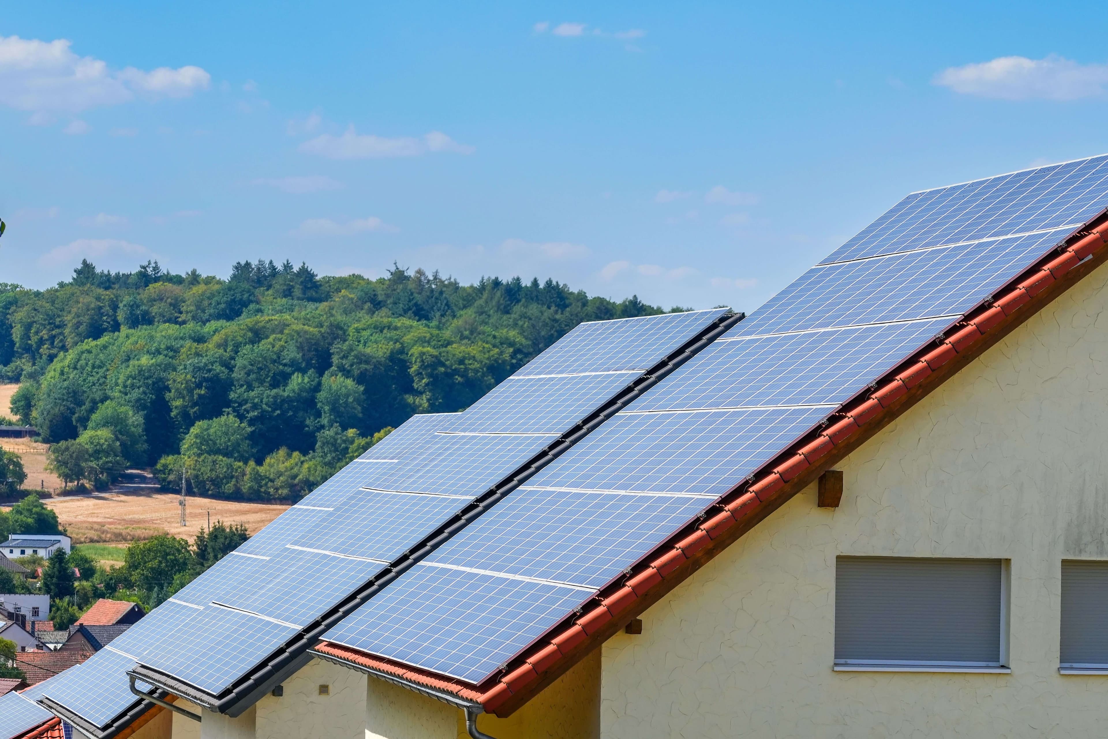 Einmalvergütung für Photovoltaik in der Schweiz