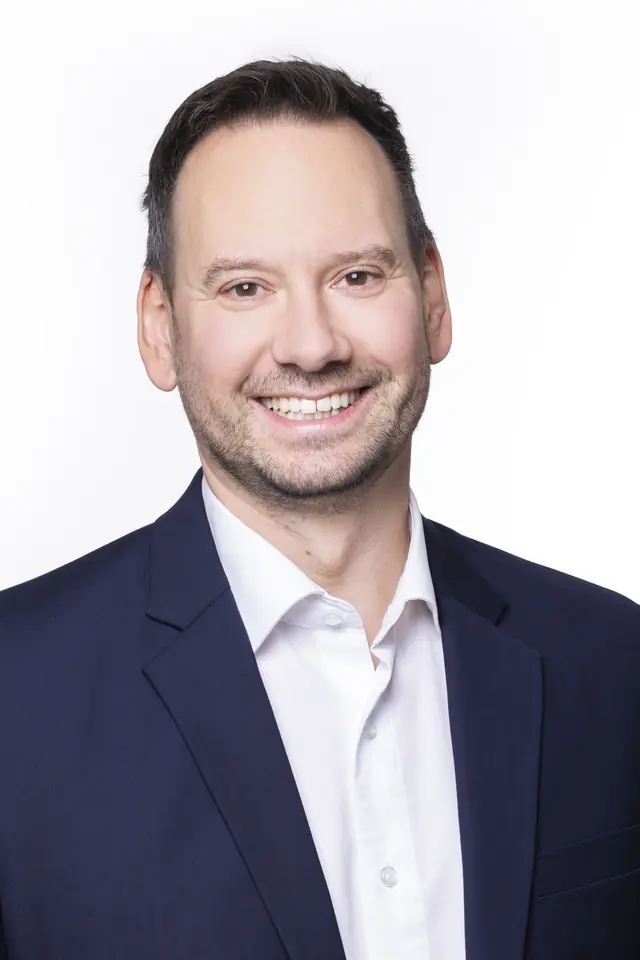 Ing. Andreas Aeberhard, CEO Conversio Energie Schweiz